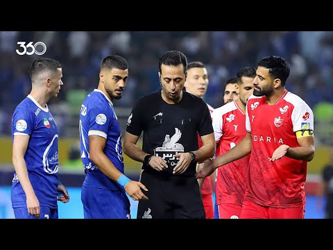 سریع، جذاب و کمی خشن! | فریم به فریم با لیگ برتر | گزارش بازی‌های هفته پنجم