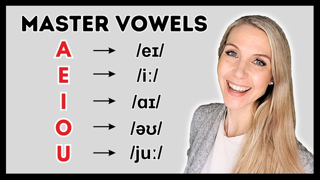 Long Vowel Sounds