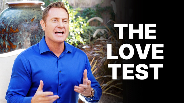 The Saturday Morning Answer David Foster Gave Me: The Love Test That Separates the Truly Great