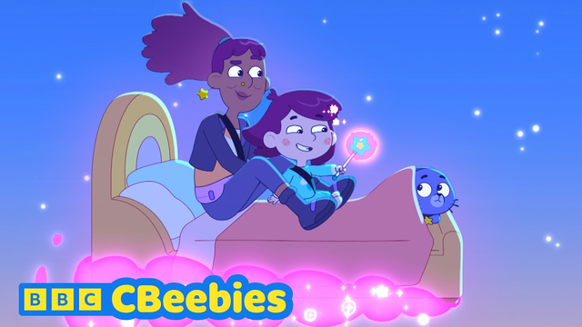 The Bedtime Wish | Rafi the Wishing Wizard | Magical Bedtime Adventure | CBeebies 🌙✨