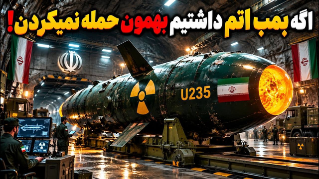 مهم ترین سوال منطقه؛ اگر ایران بمب اتم داشت، باز هم آمریکا و اسرائیل به ایران حمله می‌کردند؟