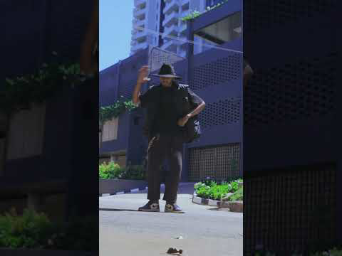 The c walk #captboby #dance