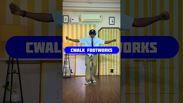 Cwalk Footworks combo #cwalk #cwalkcombo #cwalkdance