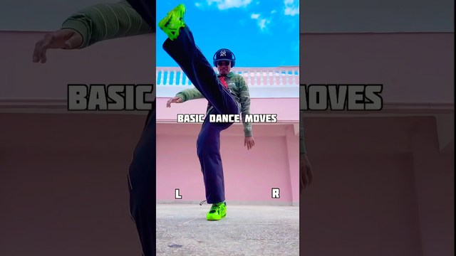 Basic Dance moves for beginners #jddancetutorial #basicdancemove #oldschoolhiphopdance #hiphopmoves