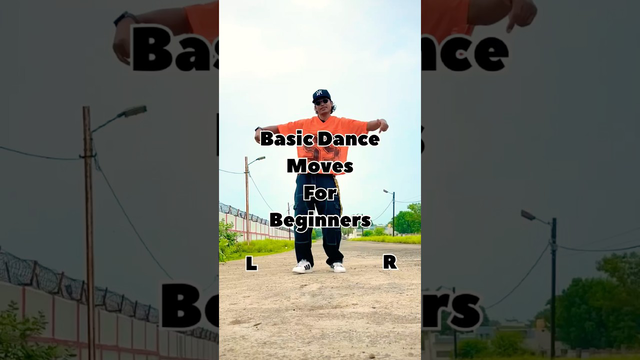 Basic dance moves for beginners #jddancetutorial #dance #hiphopdance #explore