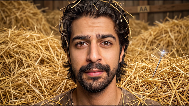 چگونه 15 دقیقه از عمرتون رو هدر دهید 😭🔥 | Needle in a Haystack