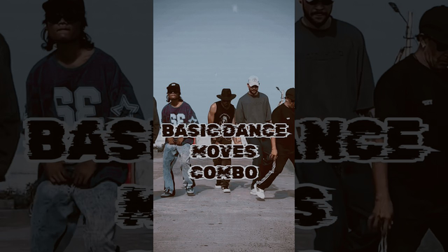 Basic dance moves combo #jddancetutorial #basicdance #basicdancesteps