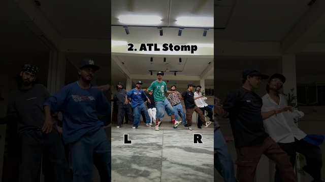 Master the basics with me Save and tag a friend who wants to learn dance #dance #basicdancemoves