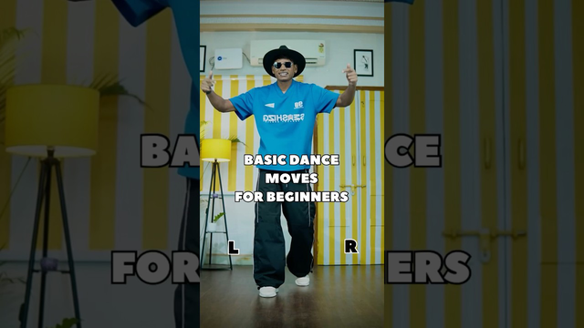 Basic Dance moves for beginners #￼dancemoves #basicdancemoves #dance