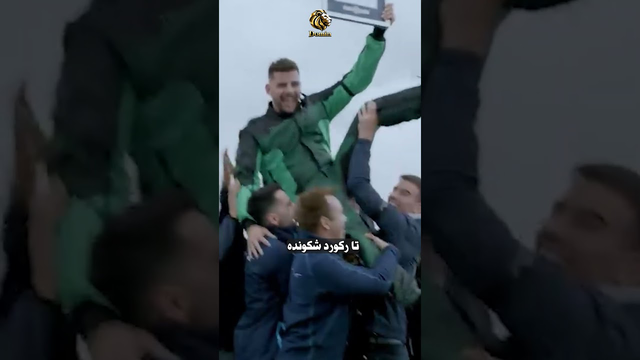 ابرخودرویی که بنزینی‌ها رو به چالش کشید: این ماشین ۲۷۵ کیلومتر بر ساعت دنده عقب میره!#دانستنی