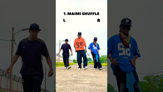 Basic Dance moves for beginners #basicdancemoves #hiphopdance #explore #dance