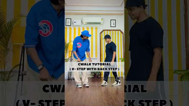 Cwalk footwork Tutorial #jddancetutorial #cwalk #cwalkdance #cwalkcombo #cwalktutorial
