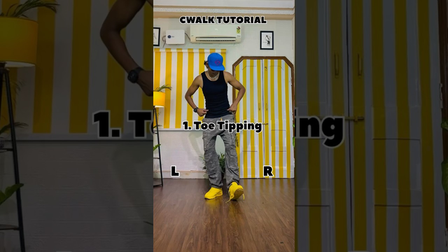 Cwalk footworks Combo tutorial #cwalk #cwalkcombo #cwalkdance #snoopdoggcwalk