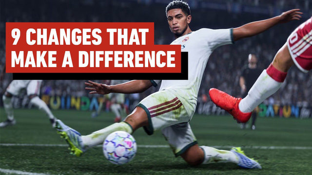 EA FC 27: 9 Change That Actually Make a Difference