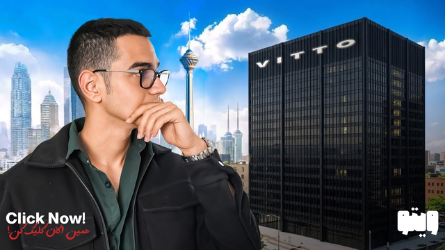 اینجوری قبل از تولد ۲۲ سالگیم تو تهران دفتر خریدم!(اولین ولاگ)