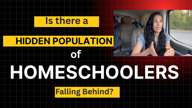 Are Homeschoolers Falling Behind Public School Students?