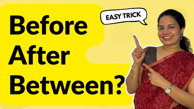 How to Teach Before, After & Between Numbers Easily| Activity Method | Demo Lesson Plan For TEACHERS