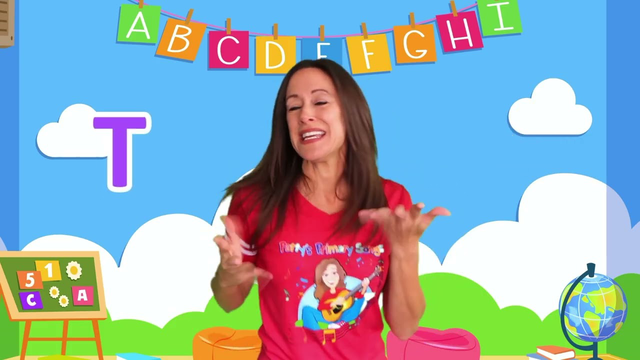 Alphabet Dance Children's Song | Part of Week 1 Episode with Patty Shukla Brain Break Song for Kids