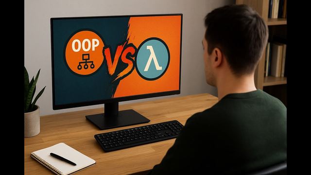 برنامه نویسی شی گرا یا تابعی؟