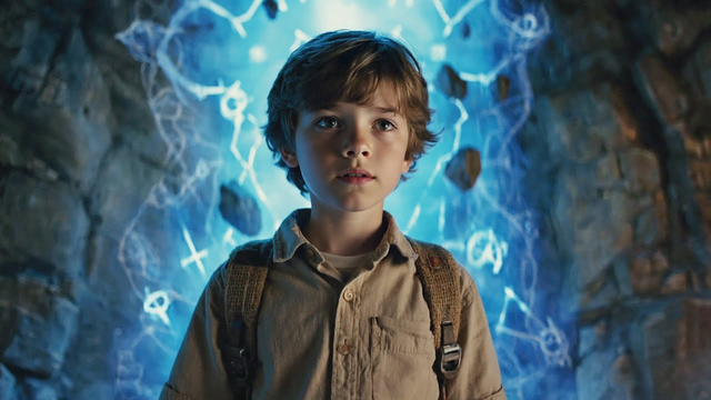 Kids Storytelling - Asher's Marvelous Underground Journey - A Legendary Story for Kids!
