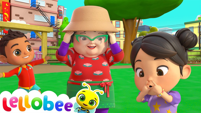 Sing & Scrub! Bath Time with Ella and Rishi! 🎶🛁 | 🌻Lellobee City Farm - Kids Playhouse Song Mix