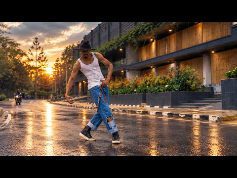 Master the c walk in 1 minute
