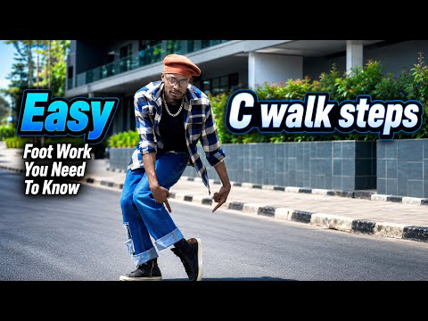 Real Crip walk steps you should know (home c walk dance)