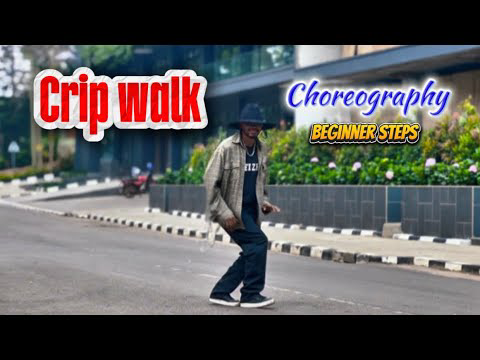 Dr dre hiphop dance choreography ( c walk tutorial)