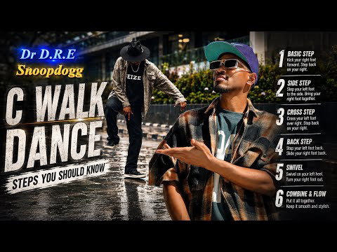Dr D.R.E Old school freestyle Dance / captboby