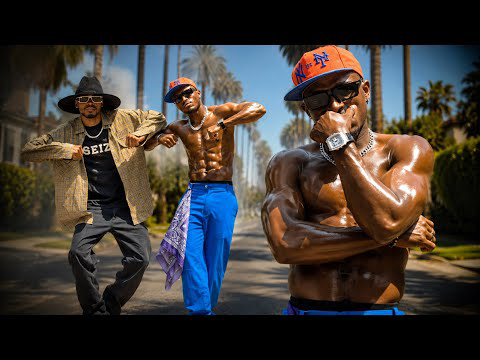 FAKE Crip Walk Gang Member Got Exposed #captboby #cripwalk