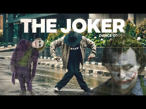 The Joker - Dance video / captboby #viral