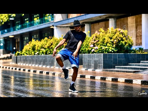 Master the c walk in 5 seconds or less