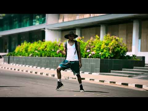 Footwork Side glide explained step by step with Captboby