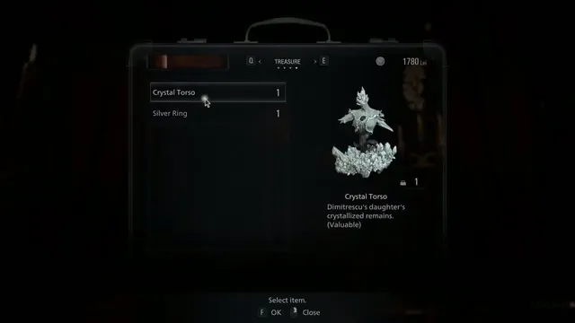 بخش پنجم دهکده ترسناک Resident Evil