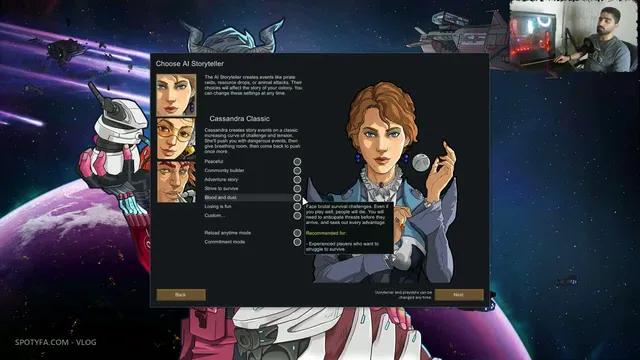 بهترین بازی بقا: RimWorld - قسمت اول