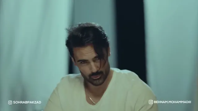 ویدیو موزیکی رسمی سهراب پاکزاد به نام کیه