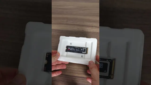 آنباکسینگ و نگاه اول به SSD سامسونگ 9100 Pro ۸ ترابایتی