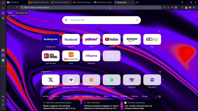 قسمت ۱۸: مانیتورینگ حرفه‌ای اپلیکیشن‌های Go با Prometheus