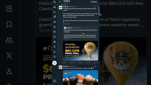 فلوکی (Floki) — تحلیل جامع، نکات کلیدی و چشم‌انداز قیمت