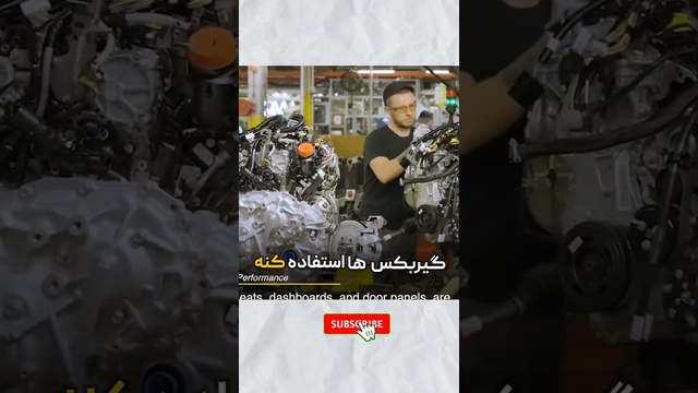 نیسان و گیربکس‌های CVT: حقایق کوتاه و جالب