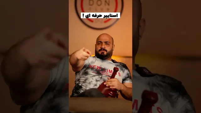 بهترین اسنایپر دنیا؟ کلیپ خنده‌دار و حیرت‌انگیز 🤣
