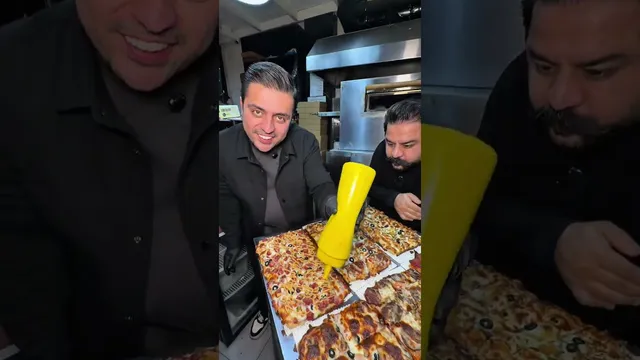 خمیر دوپخت و ترد برای پیتزای خانگی به سبک حرفه‌ای 🍕