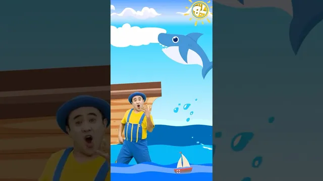 با هم ۱۰ کوسه را بشماریم! 🦈 | ویدیوی کوتاه TB