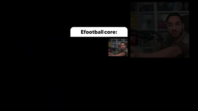 معرفی و بررسی eFootball Core