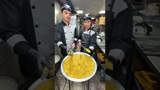 مرغ دوپرسی با طعمی که خاطره‌ساز می‌شود! 😍