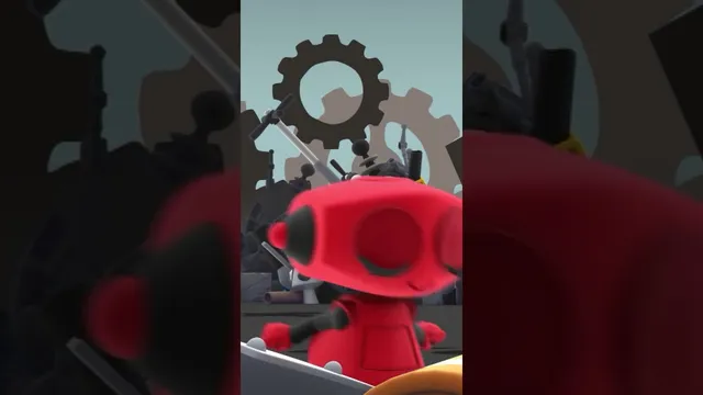 مورمور در فضا — RobTheRobot