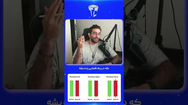چگونه از کندل ماروبوزو در تحلیل ارزهای دیجیتال به‌درستی استفاده کنیم