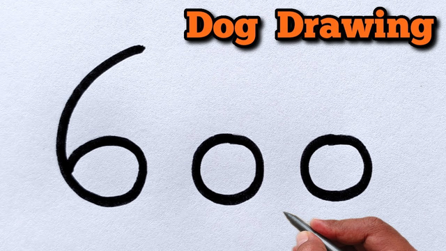 جادوی اعداد: تبدیل ۶۰۰ به سگ بامزه 🐶