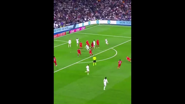 Valverde's Shot Power🤯🔥