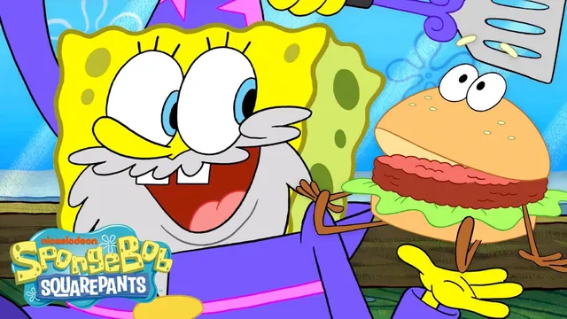90 Minutes of SpongeBob Food Foolery! 🍔 | @SpongeBobOfficial